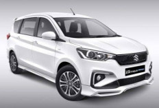 Usai Lebaran, Diskon Low MPV Ertiga Tembus Hingga Rp 30 Juta