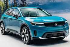 Mobil Listrik Baru Resmi Dirilis Honda, Harga Mulai Terjangkau Mulai Rp 400 Jutaan, dengan Jarak Tempuh 650 Km