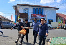 Kasus Penyelewengan Dana Desa, Mantan Kades di Curup Selatan Diserahkan Polisi ke Jaksa