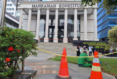 Capres dan Cawapres Tidak Wajib Pendidikan S1, Ini Putusan MK