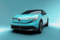 Nissan Luncurkan Mobil Listrik Baru, Hadir dengan Desain Menawan yang Memikat!