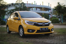 Harga Honda Brio 2020 Bekas Kini Makin Terjangkau, Mulai Rp 120 Jutaan Saja!