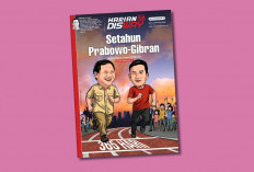 Setahun Berharap, Oleh: Dahlan Iskan