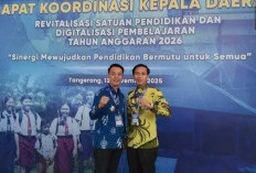 Rejang Lebong Siap Jadi Pusat Pendidikan Digital Nasional