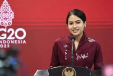 Maudy Ayunda Sediakan Beasiswa Pendidikan