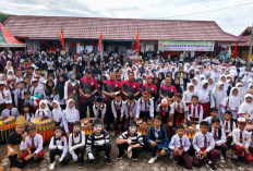 Bupati Buka Ajang Talenta dan Lomba Siswa Tingkat Kabupaten 