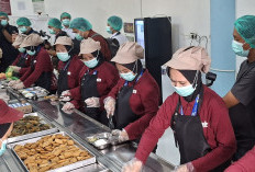 Program MBG Kini Bisa Jadi Menu Buka Puasa Bersama di Sekolah