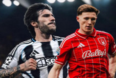 Elliot Anderson Jadi Rebutan Raksasa Eropa