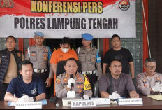 Anggota DPRD Lampung Tengah Tembak Warga hingga Tewas