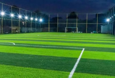  Pemkab Rejang Lebong Rancang Pembangunan Mini Soccer dan Pembenahan Stadion