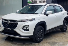 Ini Bocoran Pajak Tahunan Suzuki Fronx 2025