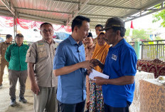 Bupati Rejang Lebong Ngantor di Desa, Target Serap Aspirasi Masyarakat Secara Langsung 