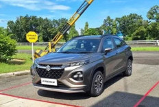 Suzuki Fronx Hadir dengan 3 Varian, Berikut Harga Lengkapnya