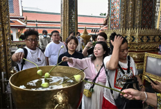 Turis Tiongkok Khawatir Berwisata ke Thailand Lantaran Ini