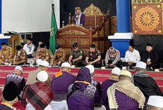 Bupati Lebong Minta JH Jadi Panutan 