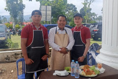 HUT DWP ke 24, Bapak-Bapak Masak Nasgor