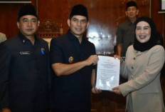 Realisasi APBD 2025 Capai 91,05 Persen, Ini Kata Plt Bupati Rejang Lebong 