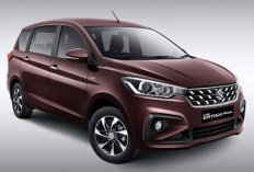 Ini Dia Harga Terbaru Suzuki Ertiga Hybrid di Awal Juni 2025