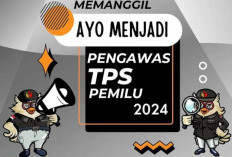 PTPS Terpilih Dilantik 22 Januari Ini