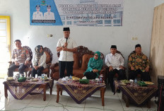 7 Kecamatan Jadi Sasaran Program Bintal, Bupati : Pemuda Harus Dibekali Pemahaman Agama dan Moral