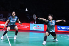  Ganda Putri Lolos Semifinal Indonesia Open 2026