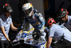 Rebut Pole Position Pertama Setelah 2,5 Tahun, Alex Marquez Bilang Ini 