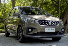 Nyari Mobil Keluarga yang Irit, Ini 5 Rekomendasi Mobil Suzuki 2025 yang Nyaman untuk Keluarga