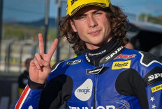 Joe Roberts, Promosi ke MotoGP 2025