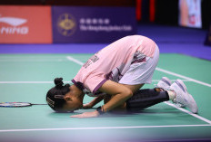 Putri KW Lolos ke Semifinal Australia Open 2025