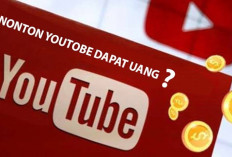 Sejumlah Aplikasi Penghasil Uang, Cukup dengan Nonton YouTube