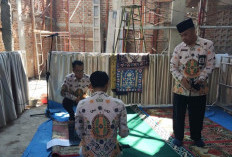 Kemenag Gencarkan Pengukuran Arah Kiblat Masjid di Rejang Lebong, Ada Apa?