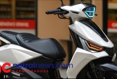 All New Honda Scoopy 150 Bocor! Tampil Lebih Sangar, Siap Tantang Fazzio dan Filano