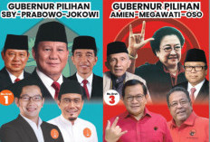 PDIP Protes Ada Foto Megawati di Stiker 