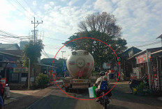  Truk Overload dan Bus AKAP Kepung Rejang Lebong, Warga Minta Pembatasan 