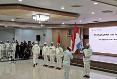 FINAL, Indonesia Tambah 25 Atlet untuk SEA Games 2025 