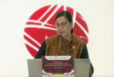 Menkeu Sri Mulyani Sumringah Daya Beli Tetap Kuat, Penerimaan Pajak Meningkat