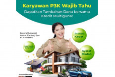 Ini Keunggulan Produk Kredit Multiguna Bagi P3K