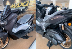 Simak! Ini Alasan Kenapa Yamaha NMAX Turbo Menjadi Pilihan yang Menarik!