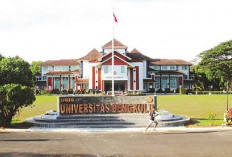 UNIB Masuk Peringkat QS World University Rankings Asia 2025