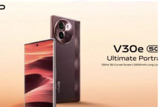 Vivo V30e Hadirkan Teknologi Fotografi Terdepan