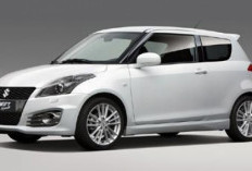 Suzuki Swift Bekas Jadi Incaran Anak Muda, Ini Spesifikasi dan Harganya
