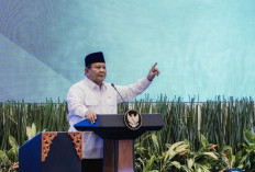 Prabowo Tanda Tangani UU Nomor 3 Tahun 2025 tentang TNI sebelum Lebaran