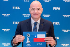 FIFA Tunjuk Chile Jadi Tuan Rumah Piala Dunia U-20 2025