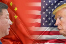 China Hantam 7 Raksasa Teknologi AS Hingga Tumbang