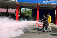 Damkar Usul Perda Apar, Ini Maksud dan Tujuannya