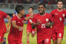 Indonesia vs Thailand Laga Penentu Juara Piala AFF U-19