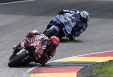Marquez Bersaudara Dominasi Total Sachsenring