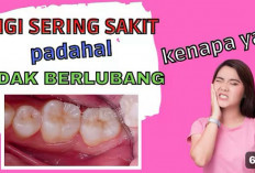 Waspada! Hindari Kebiasaan Ini Jika Kamu Punya Gigi Sensitif