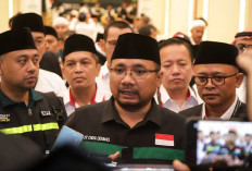 Pemerintah Usulkan Biaya Haji 2024 Rp 105 Juta