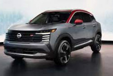 Nissan Kicks 2025 Tawarkan Opsi Penggerak Semua Roda